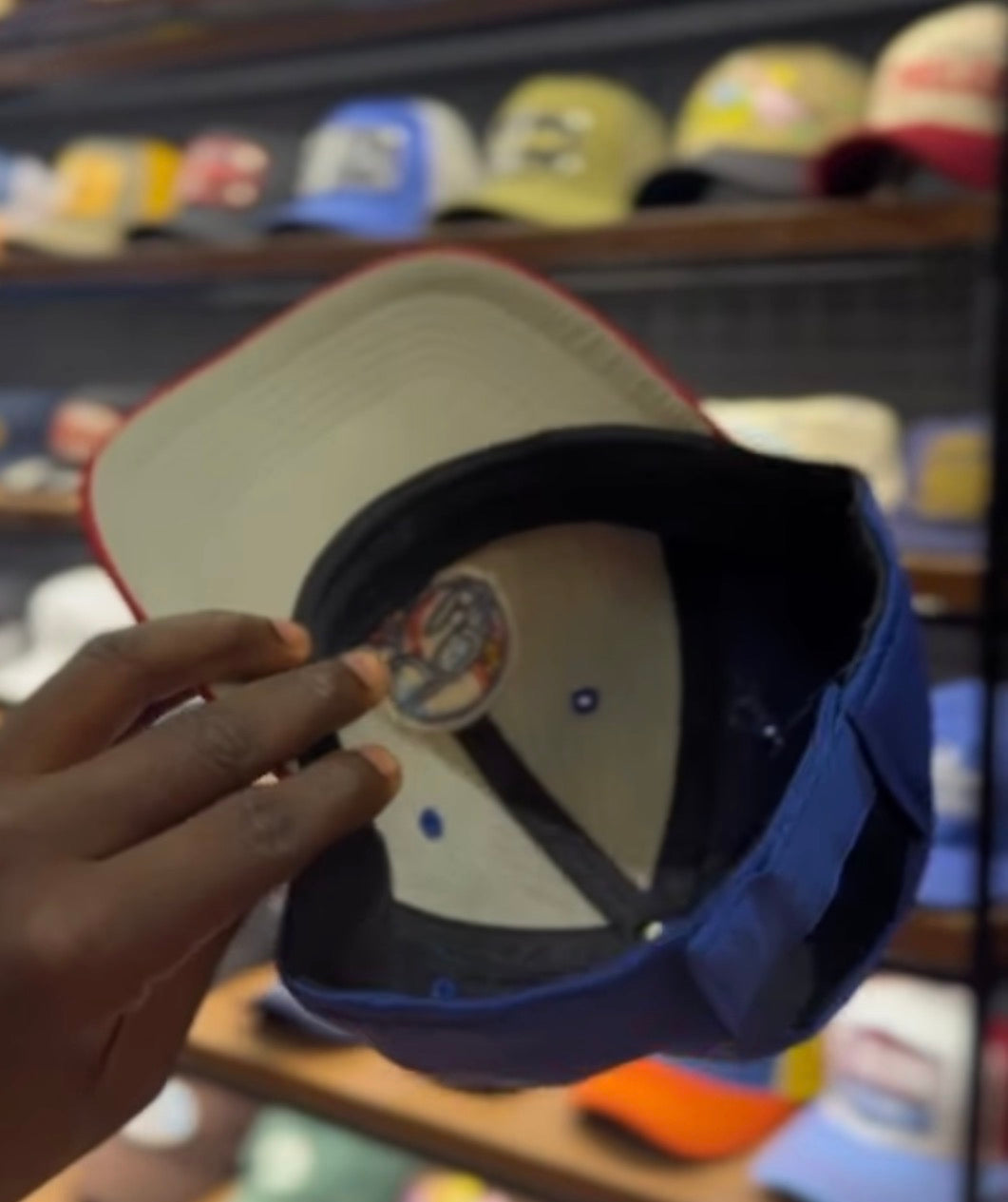 OC canon ballers hat