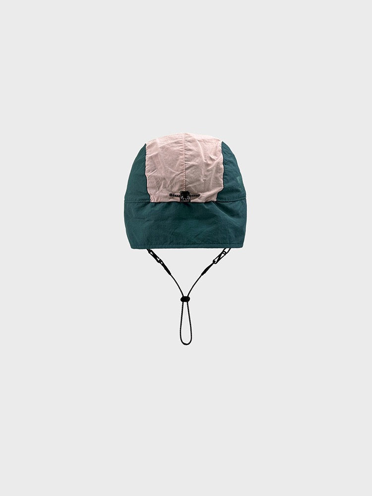 PP fleece lining trapper hat