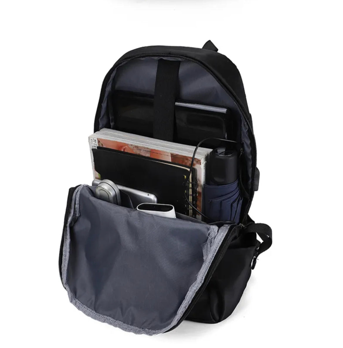 Oxford cloth backpack