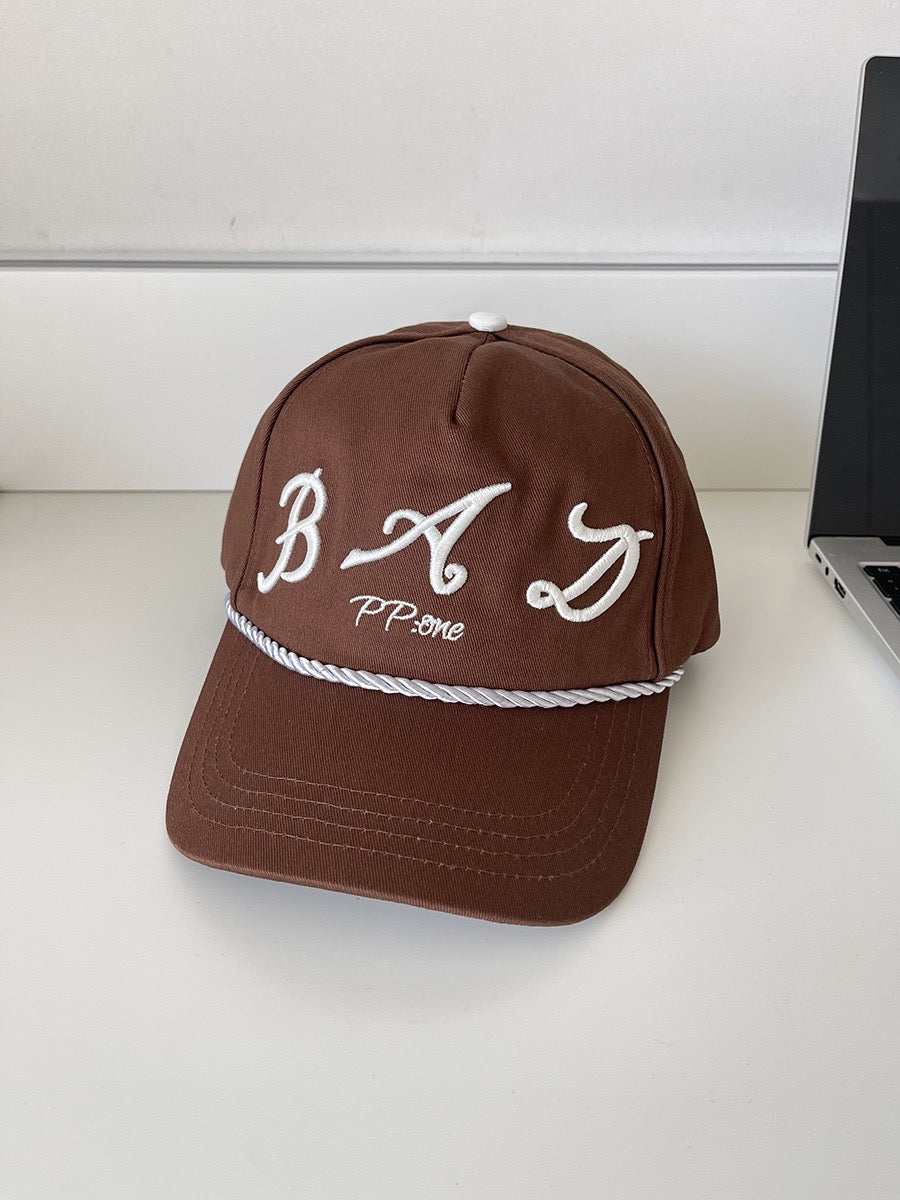 PP BAD dad hat