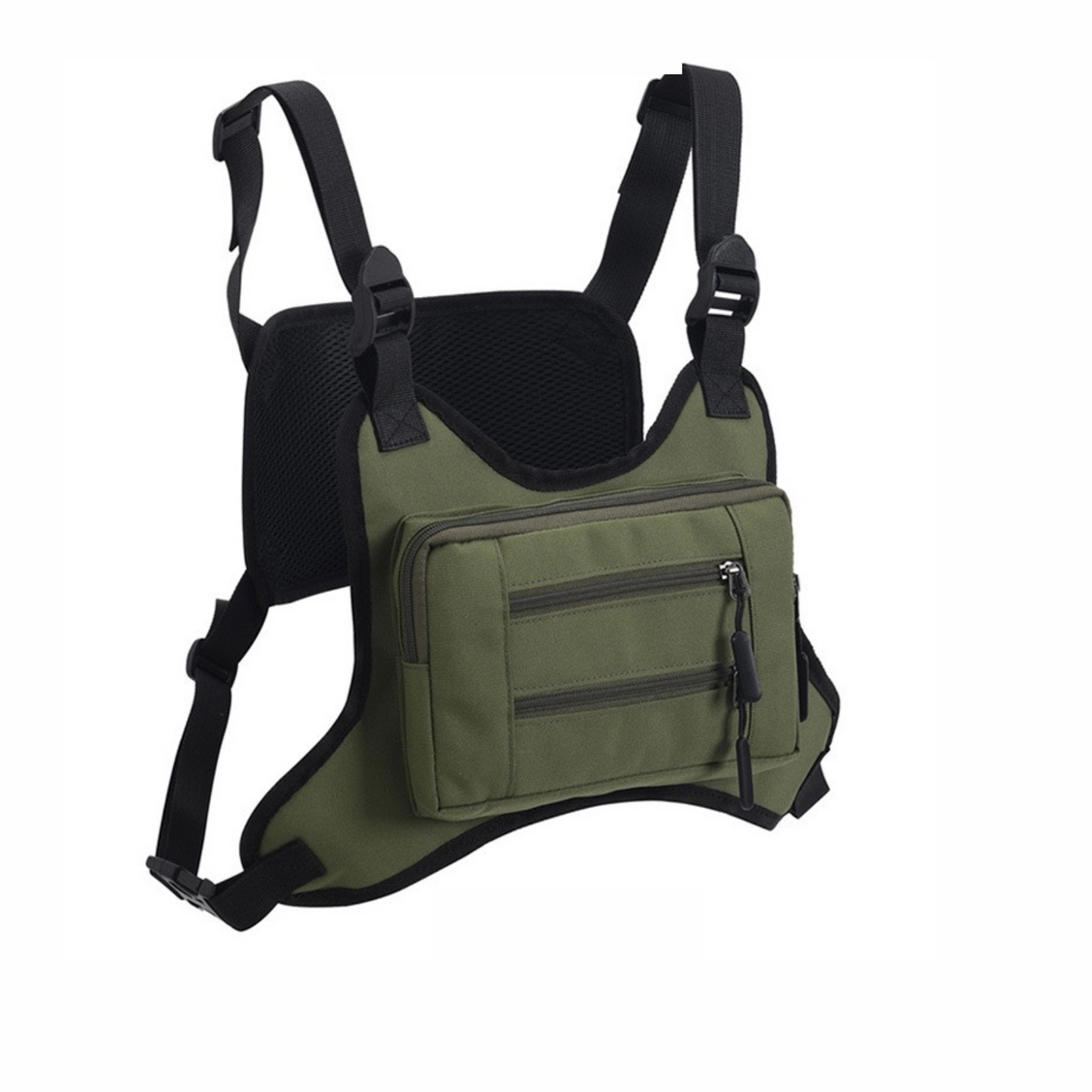 Tactical chest utility bag