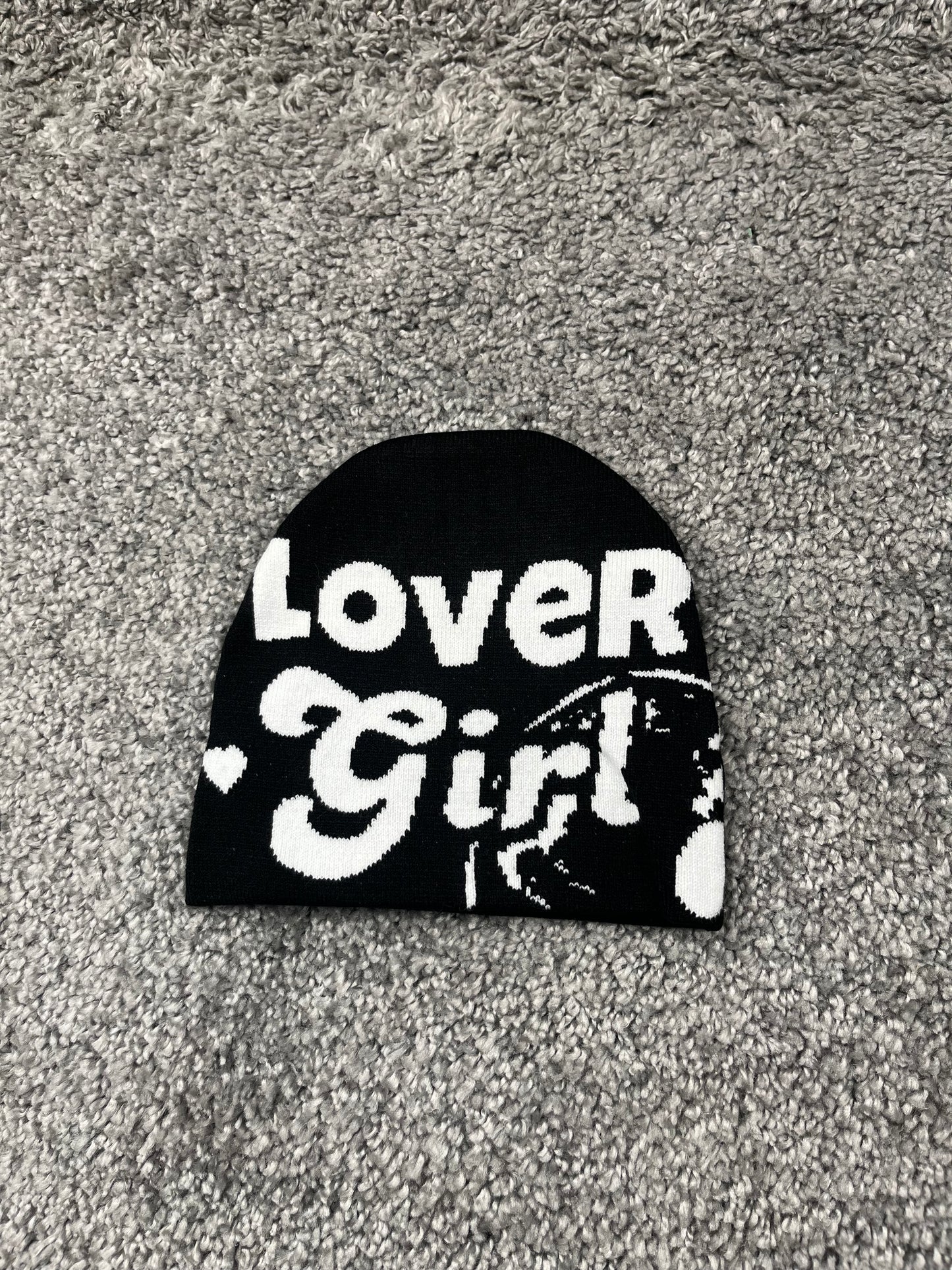 Lovergirl beanie