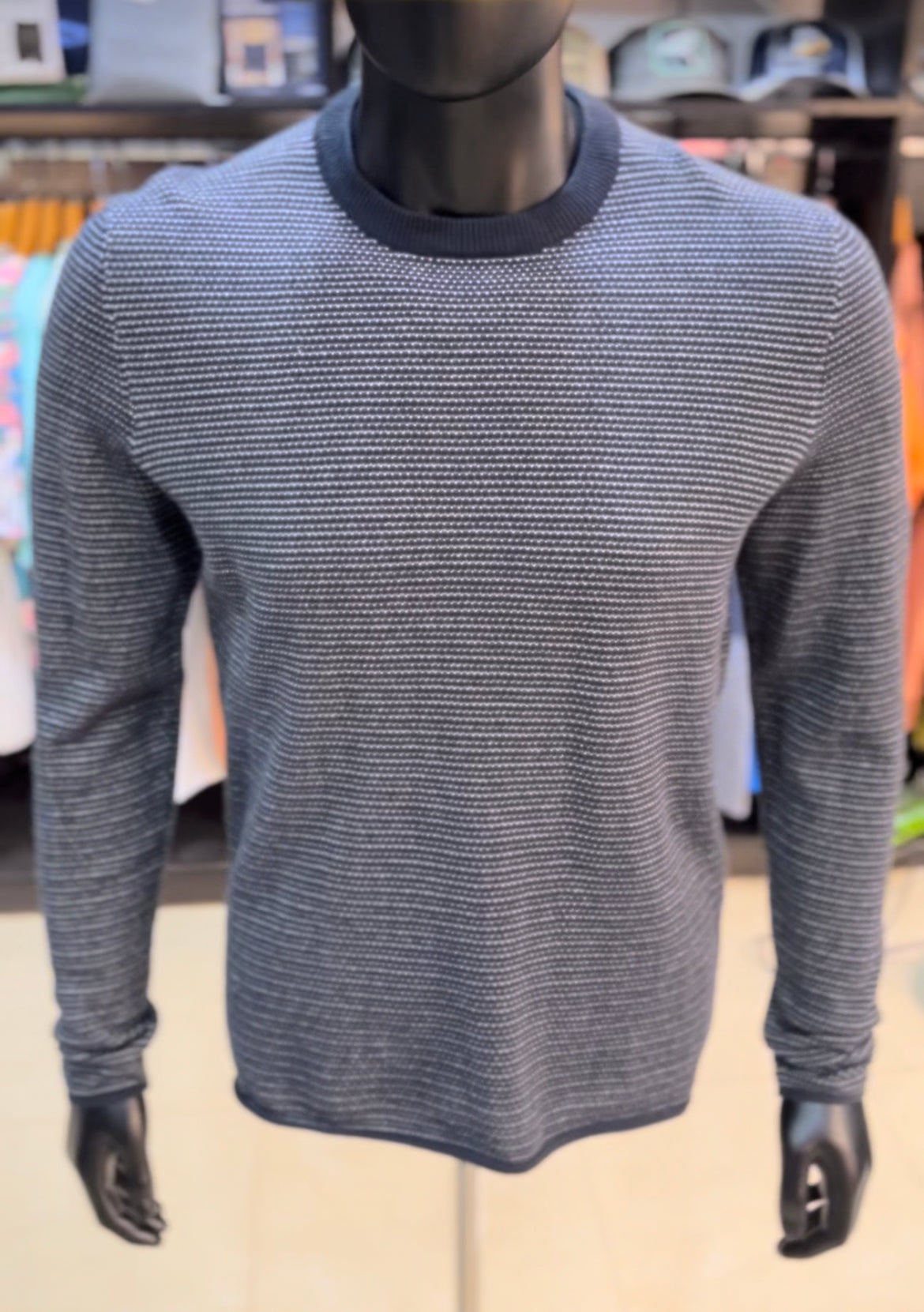 Only & Sons knitted sweatshirt