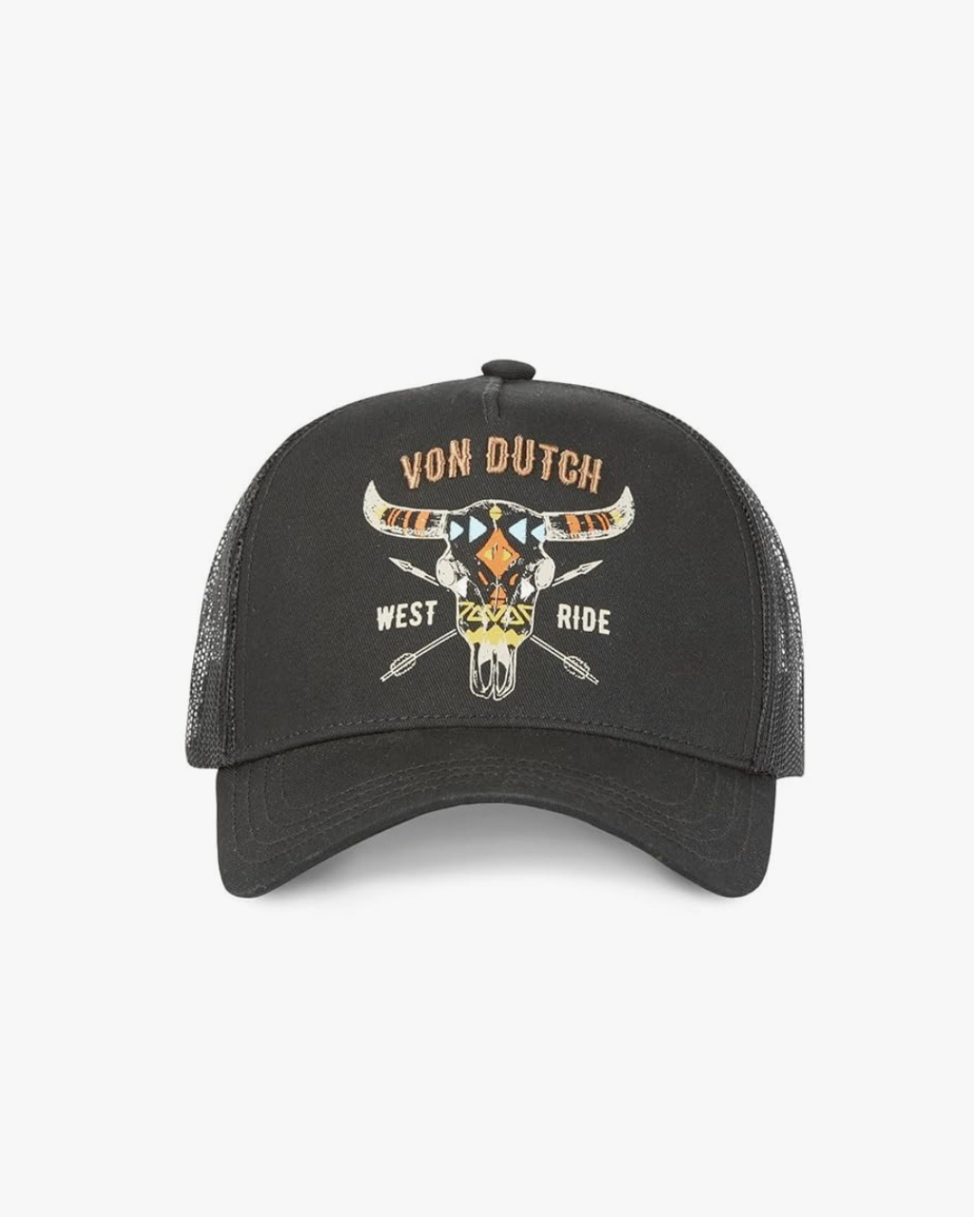 VonDutch VD west ride trucker