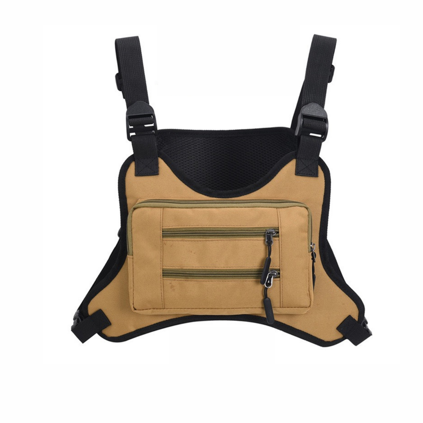 Tactical chest utility bag