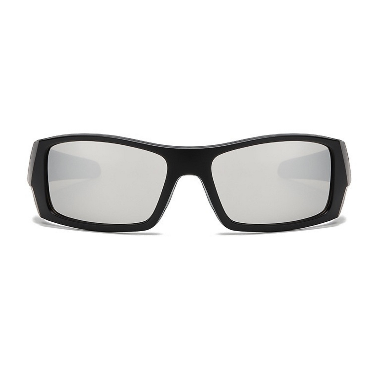 Wrap around biker glasses