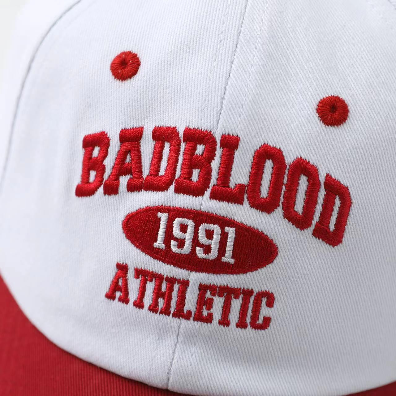 Badblood athletic dad hat
