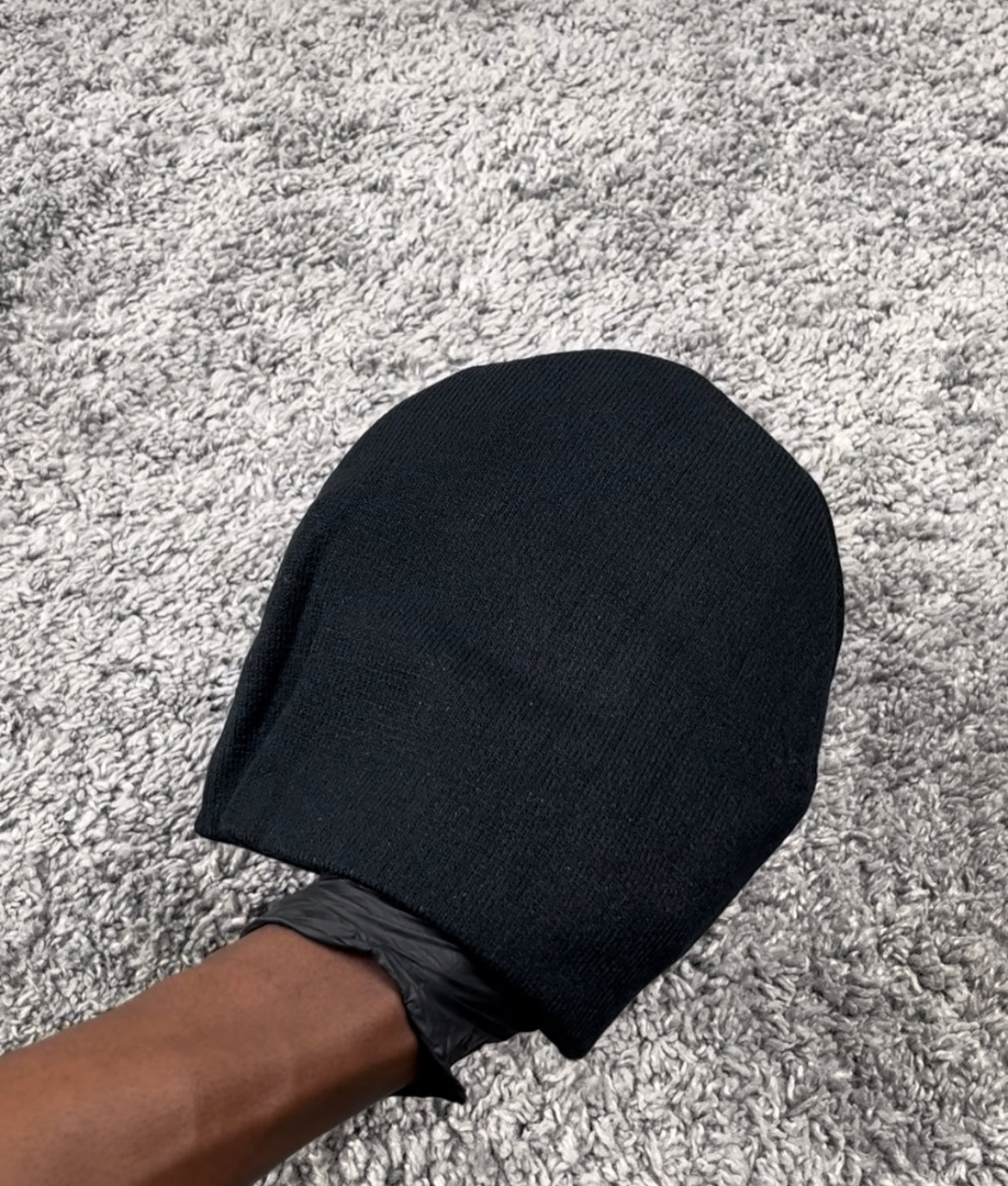 B Apparel beanie