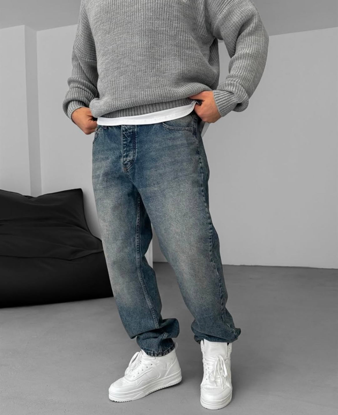 Difransel regular fit jean
