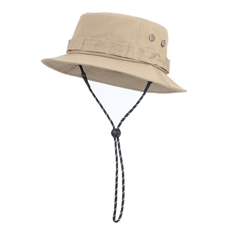 Tactical utility bucket hat