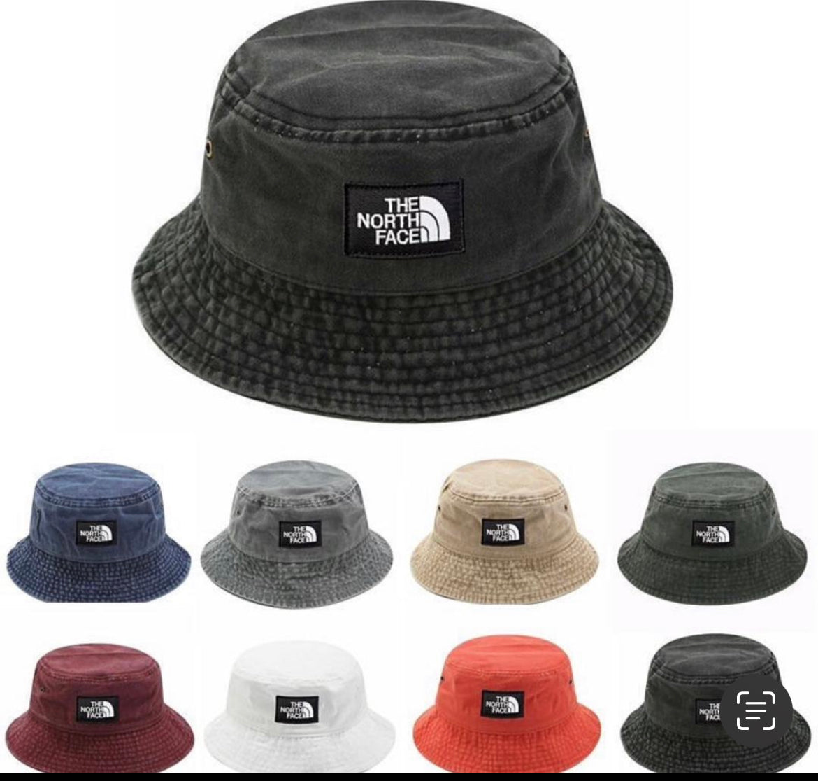 TheNorthface TNF bucket hat