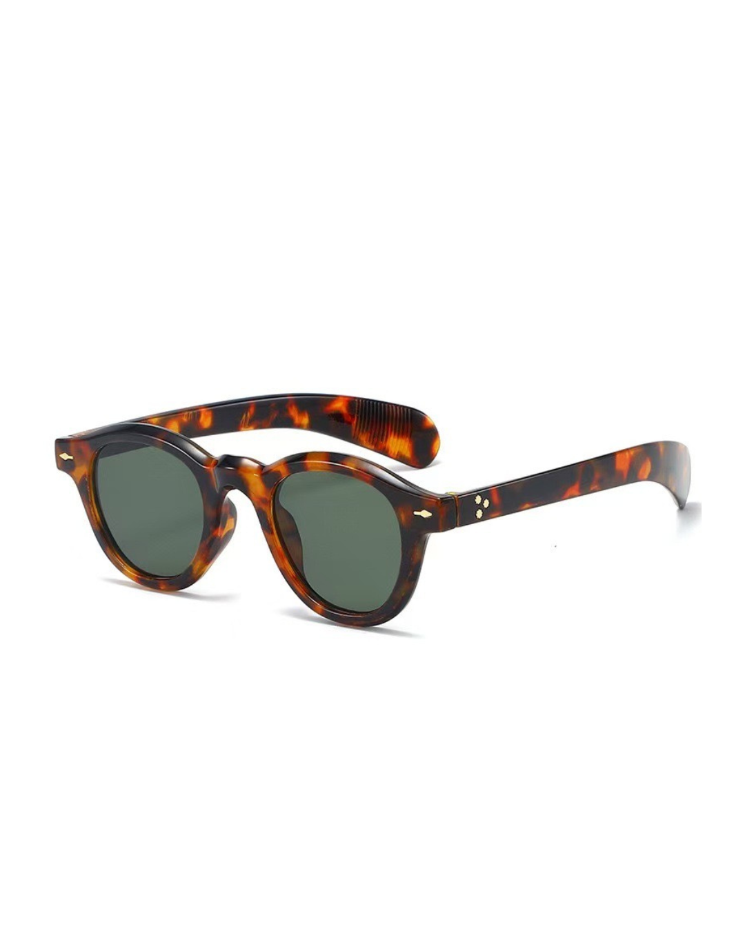 Round Acetate glasses