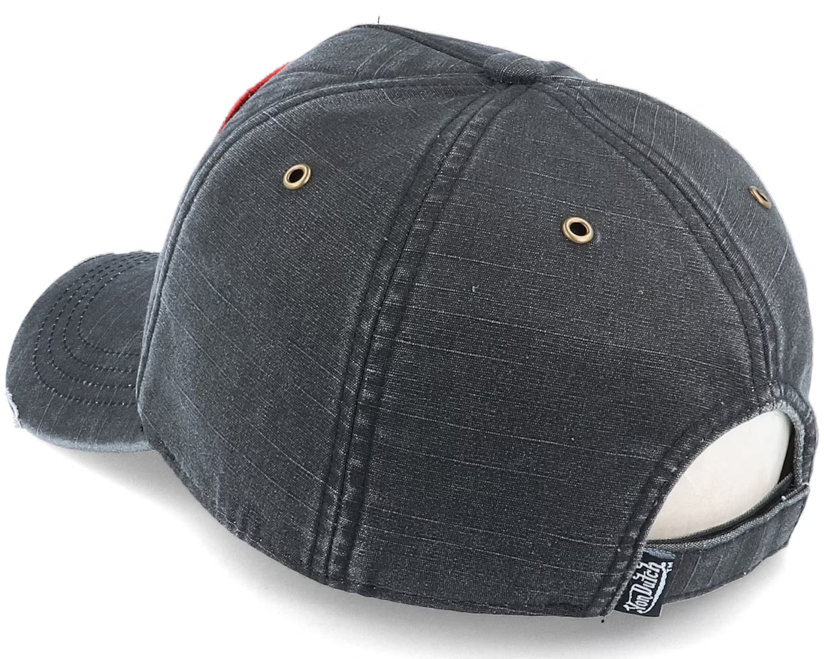 VonDutch Washed VD you win some dad hat