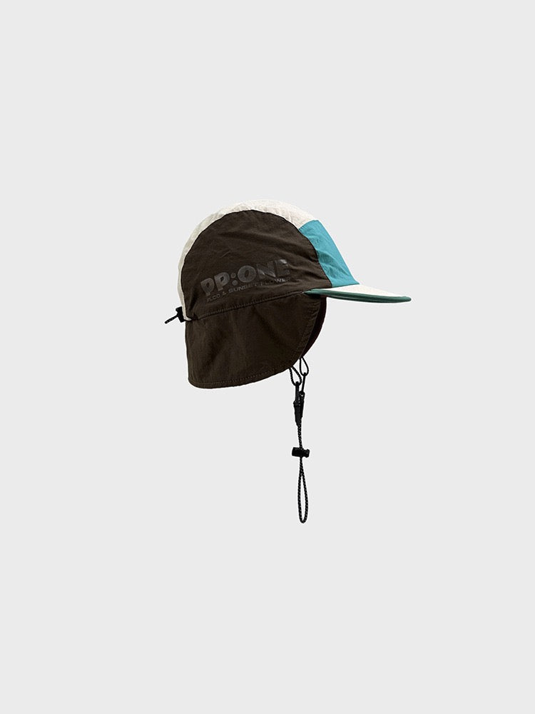 PP fleece lining trapper hat