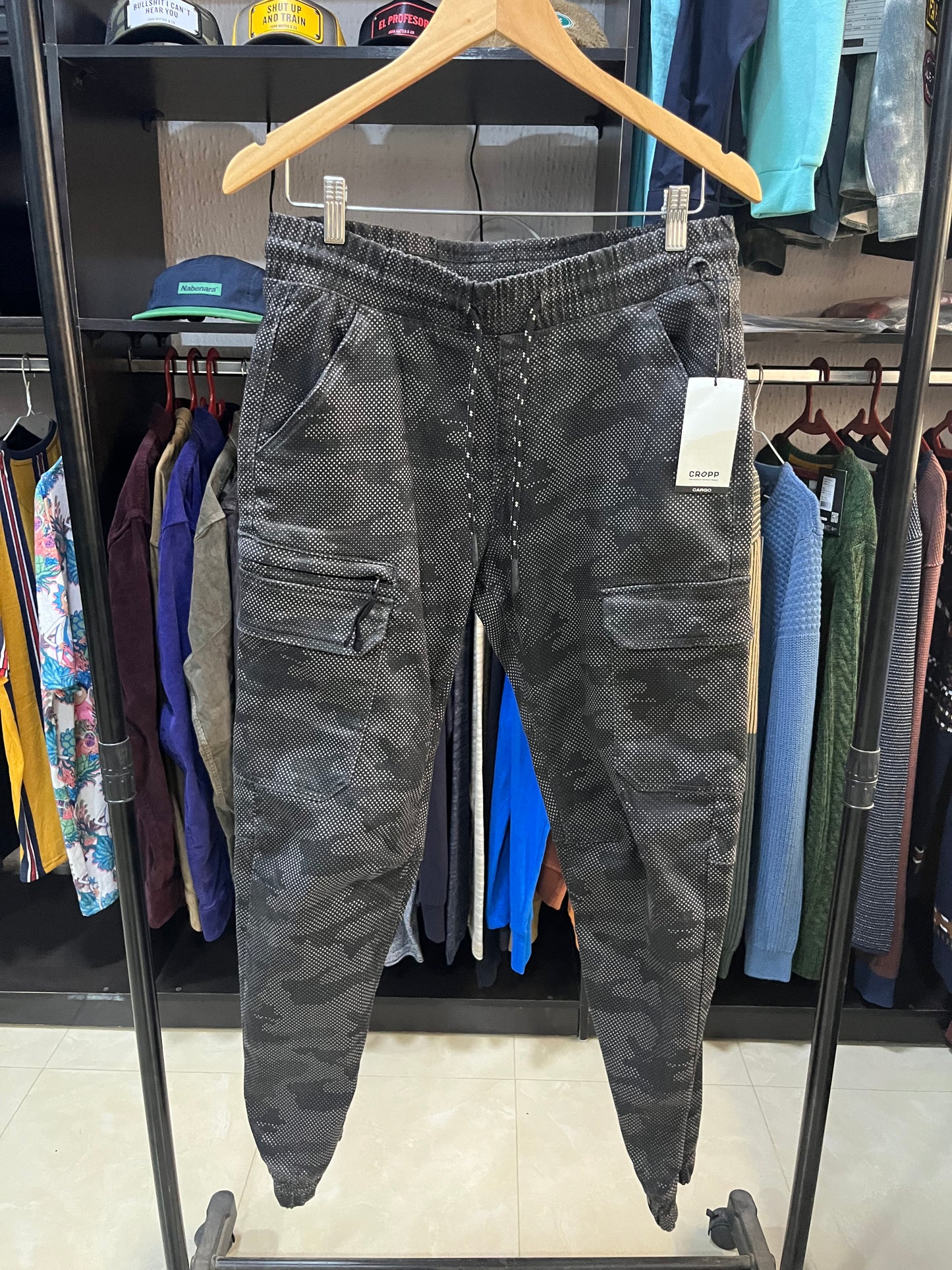 CROPP cargo jogger pants