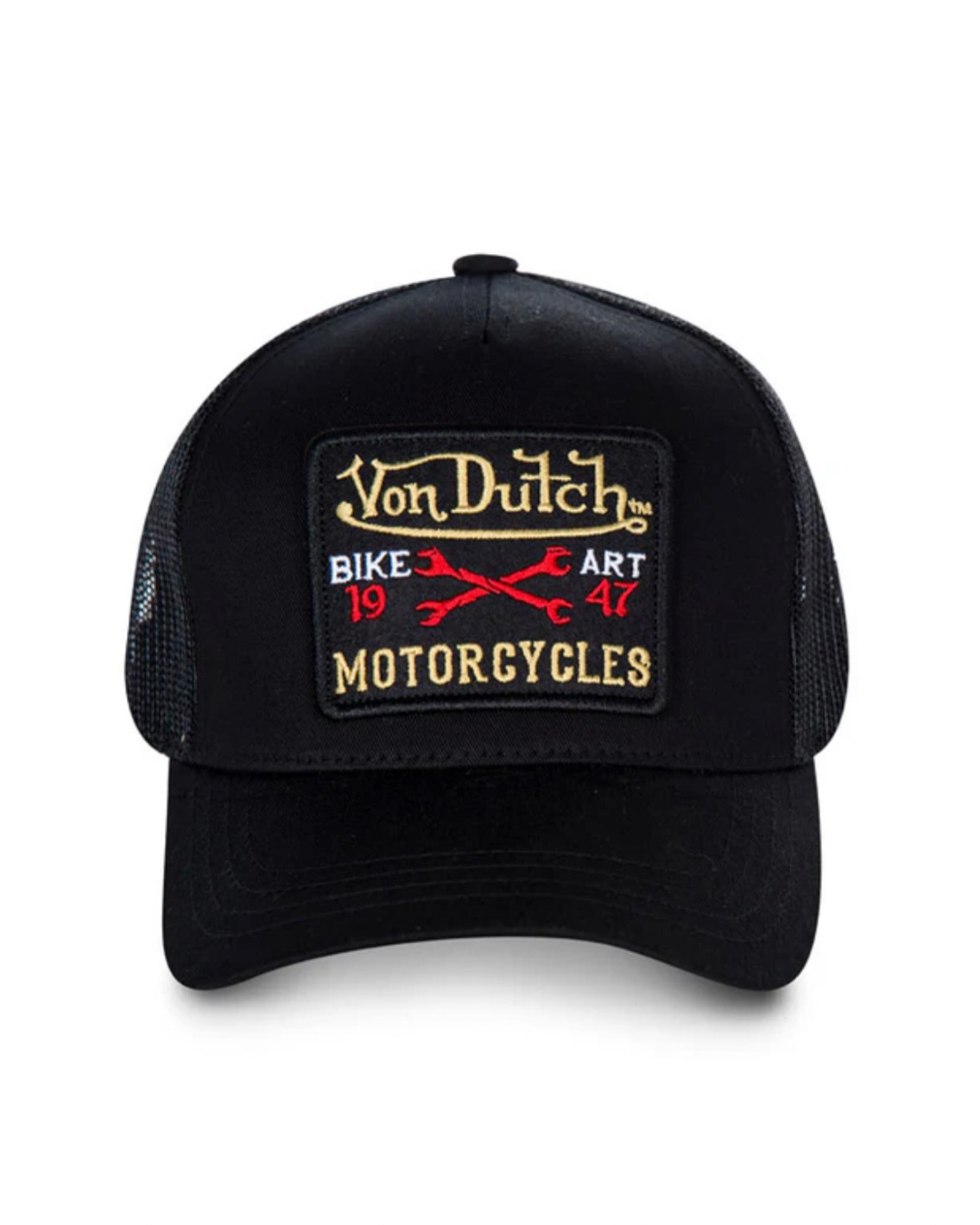 VonDutch VD Motorcycles 1947 Black