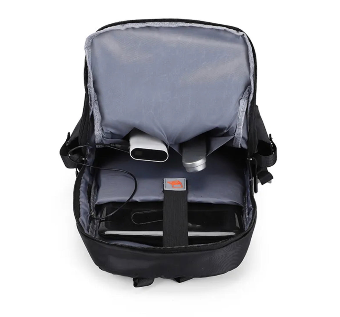 Oxford cloth backpack
