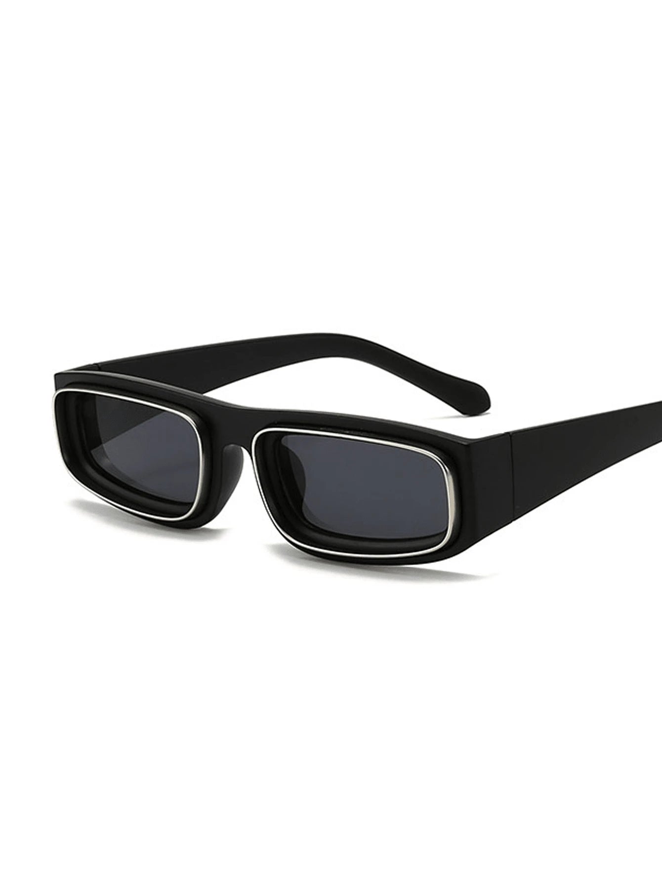 Stealth punk glasses