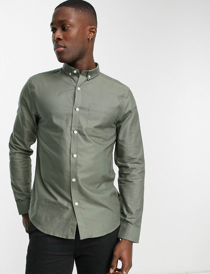 New look oxford shirt