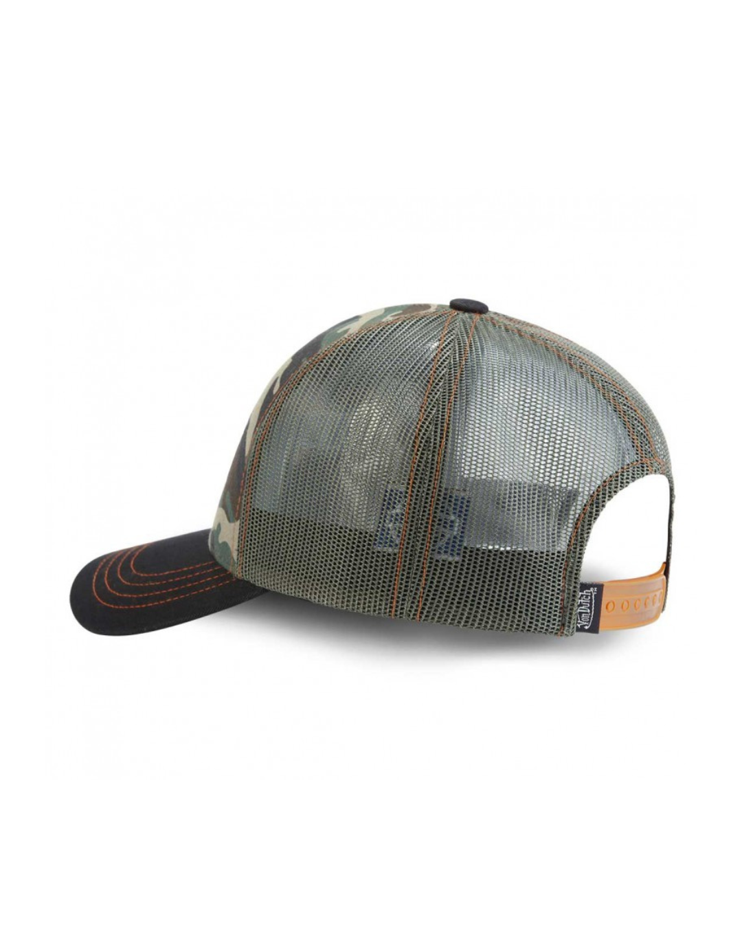 VonDutch VD aban camo trucker