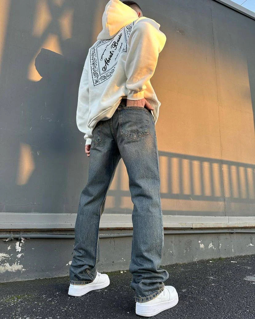 Difransel regular fit jean