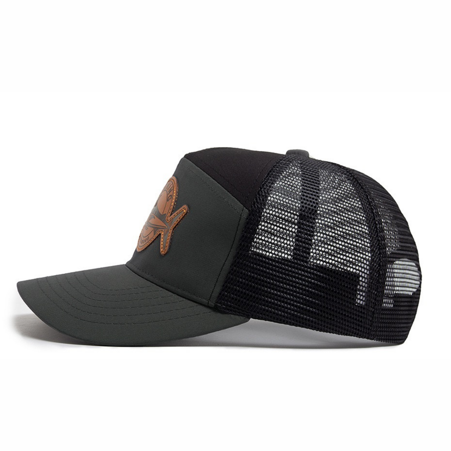 Fishermans 5panel trucker