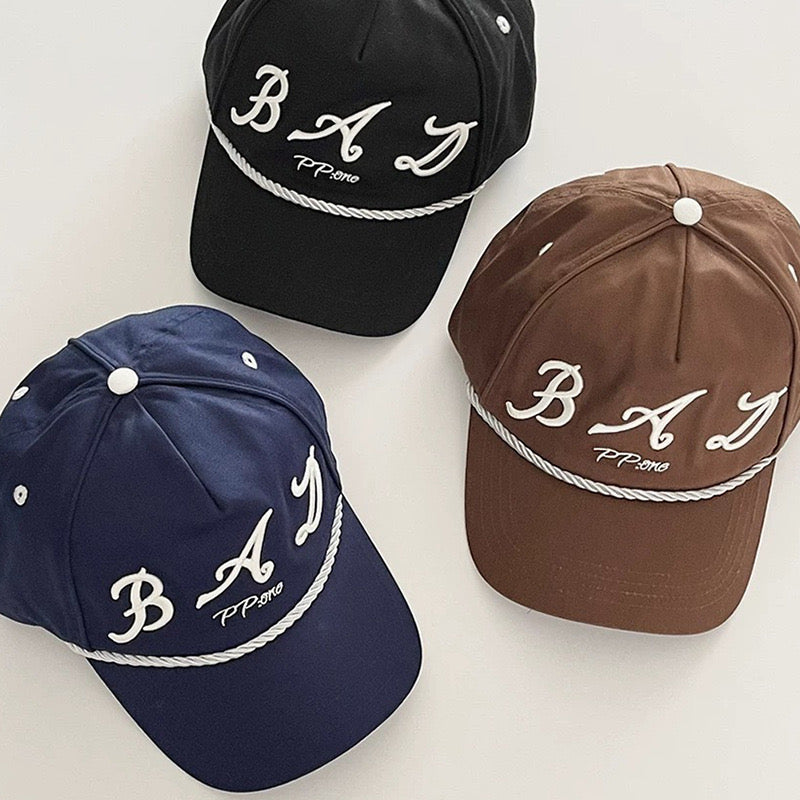 PP BAD dad hat