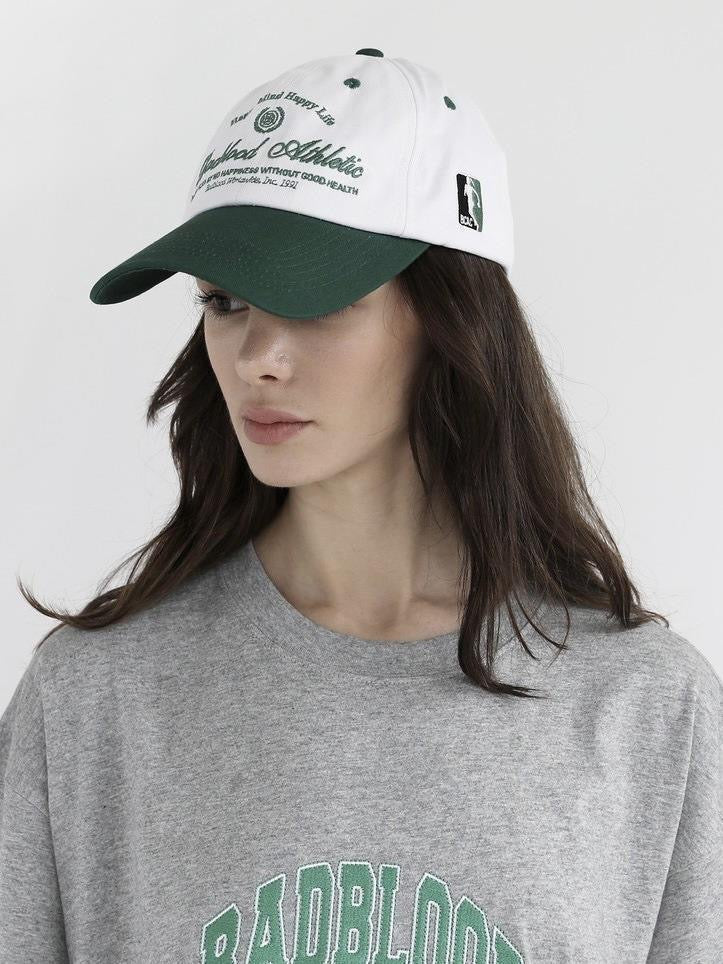 Badblood athletic dad hat