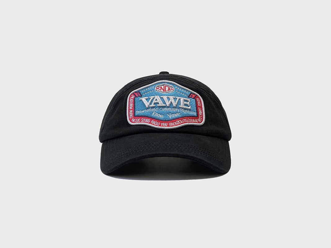 PP vawe 5 panel dad hat