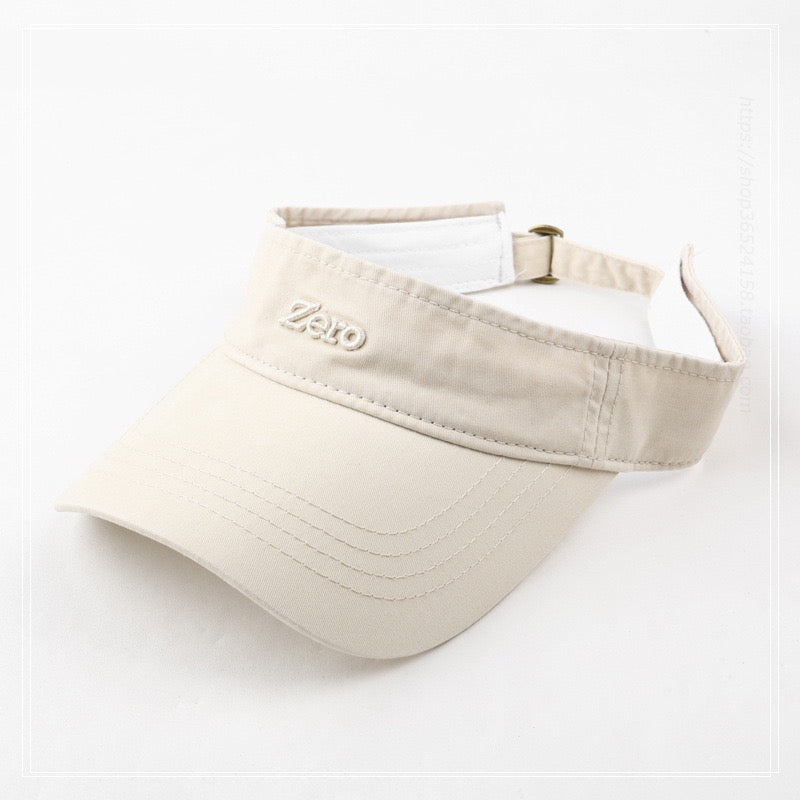 Zero sun hat