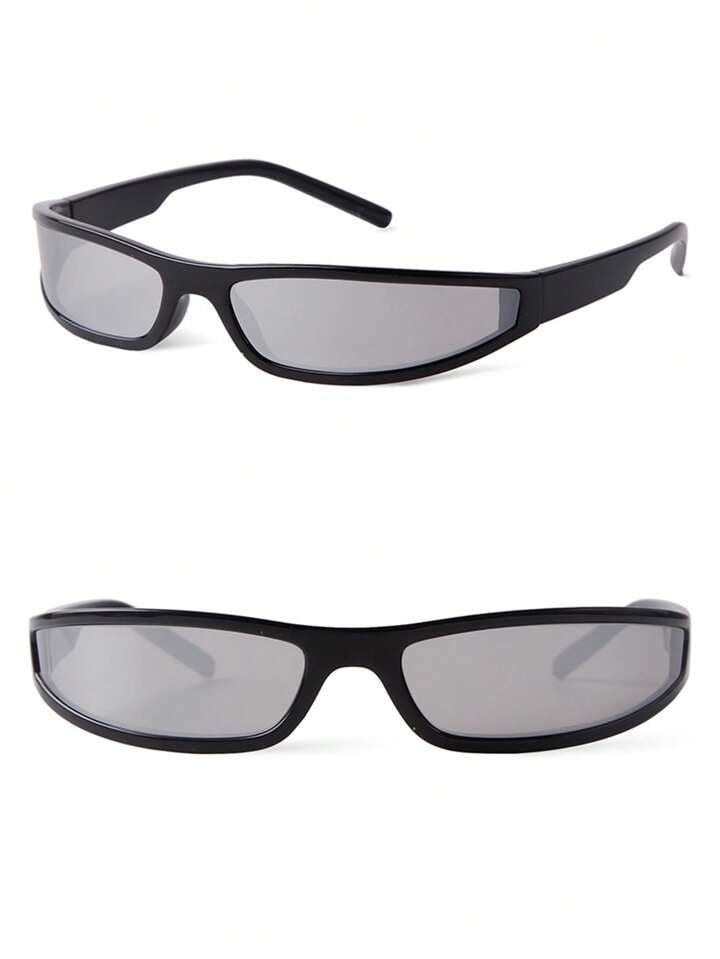 Narrow Y2K sunglasses