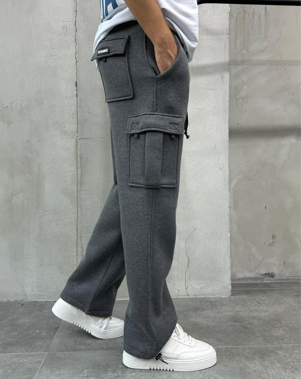 Difransel combat joggers