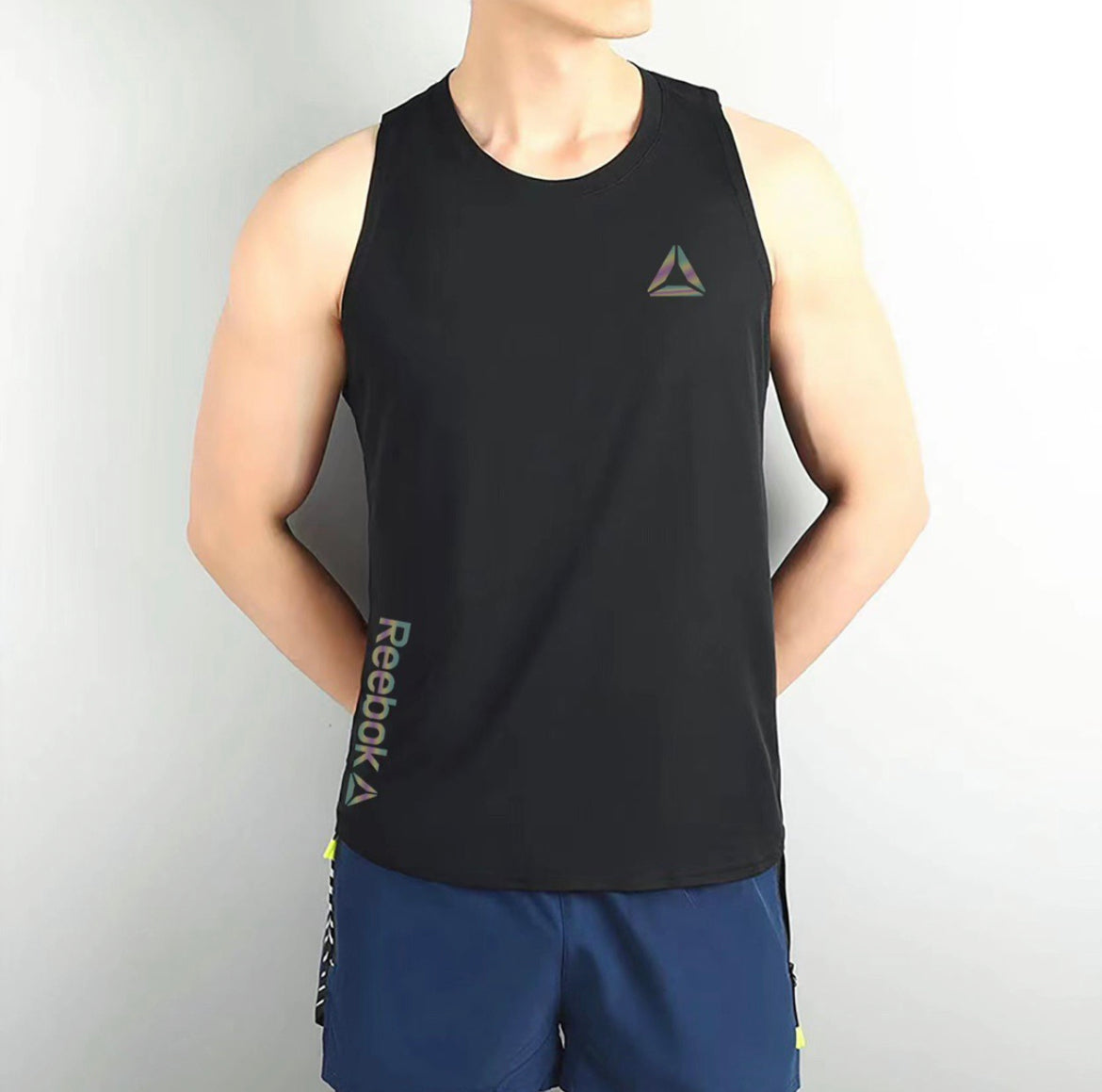 Reebok fitness sleeveless