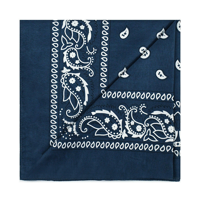 Unisex Paisley Headband