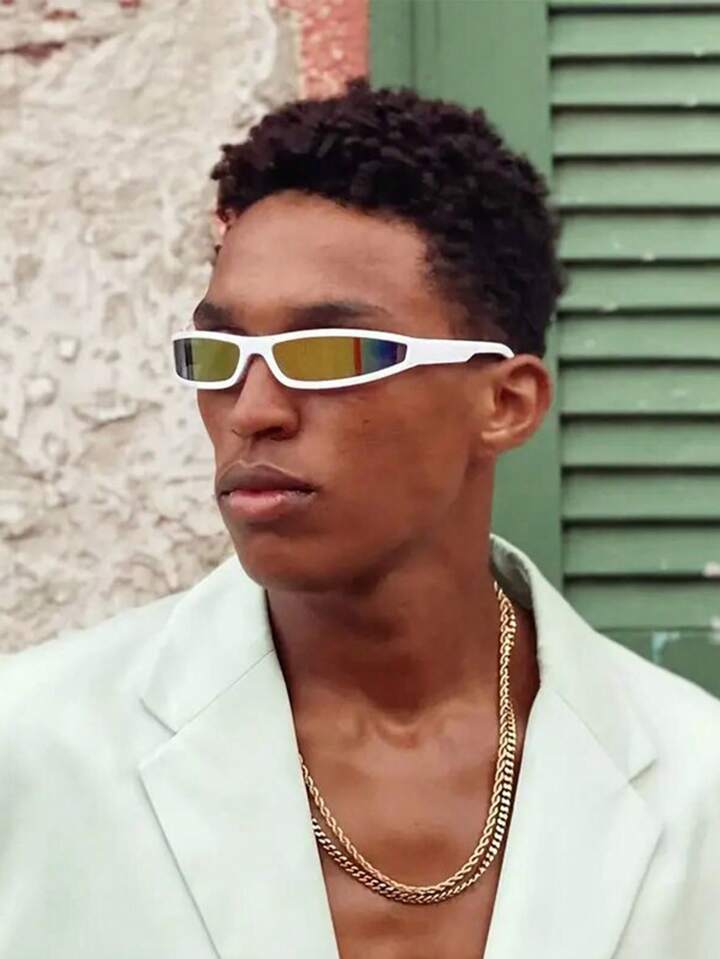 Narrow Y2K sunglasses