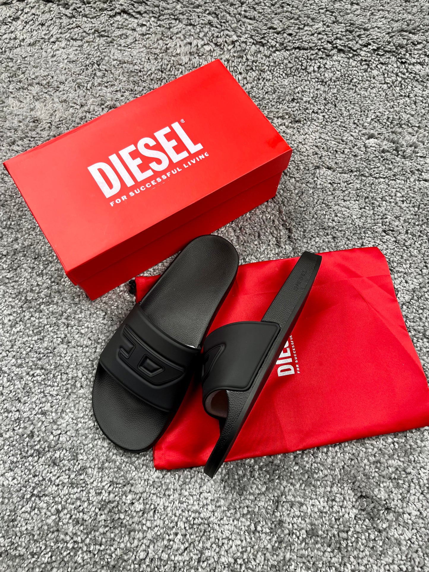 Diesel slider dsl