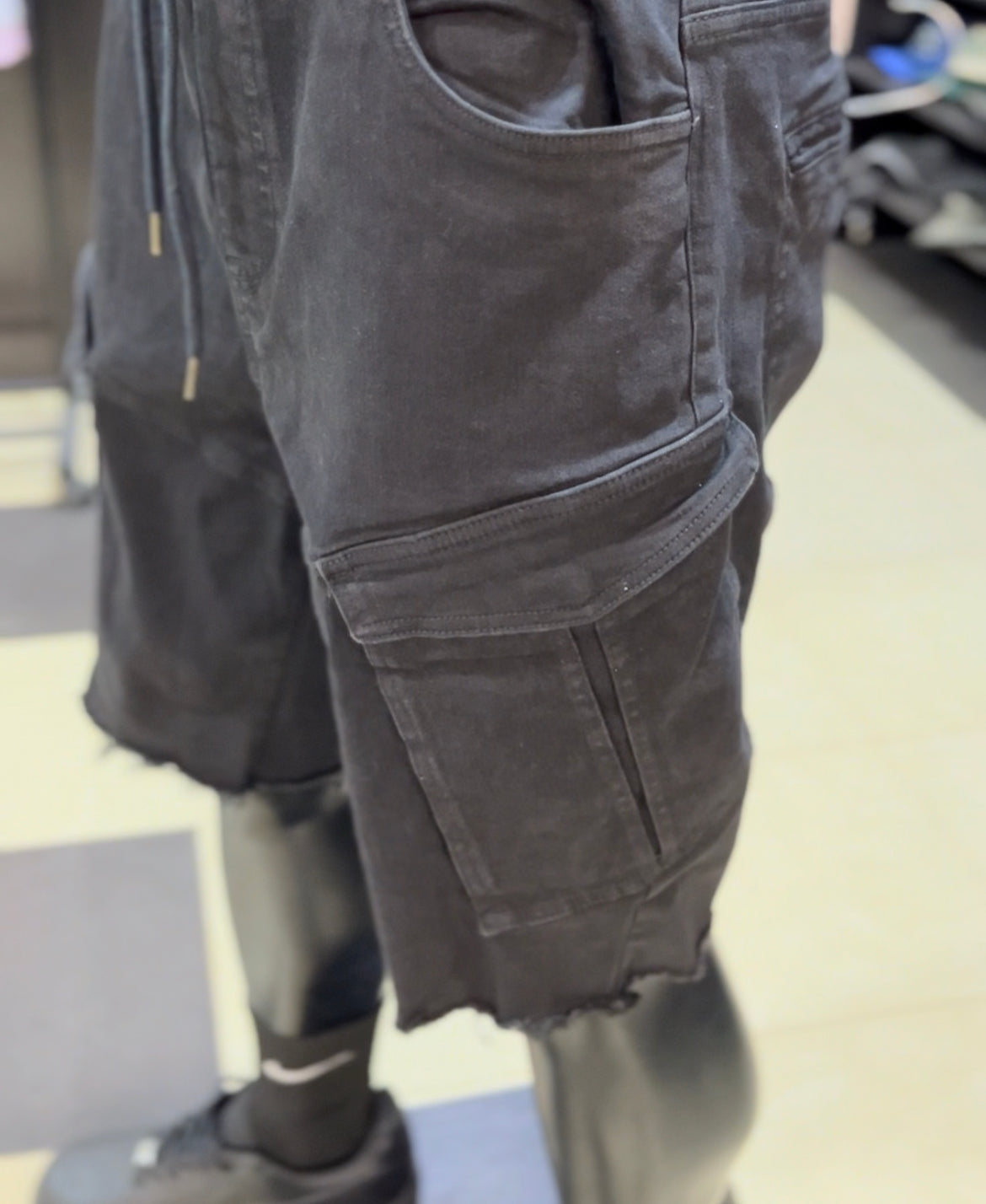 Dnm works combat jorts