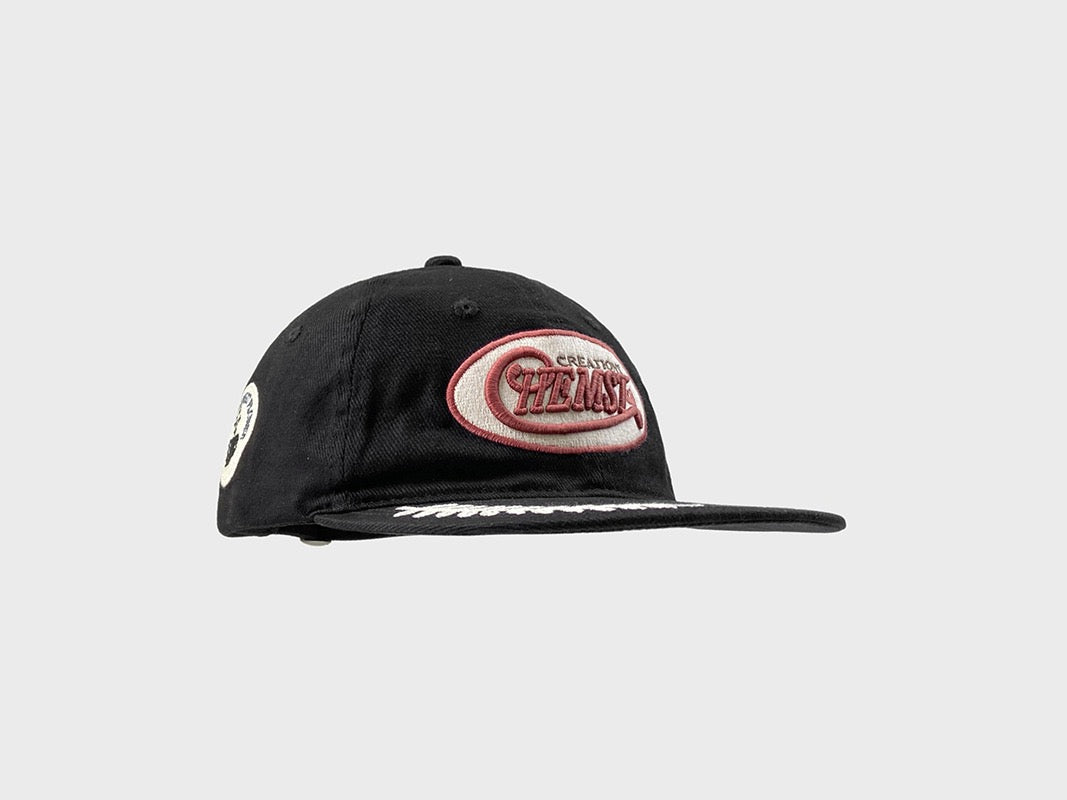 PP X Sunset creations dad hat