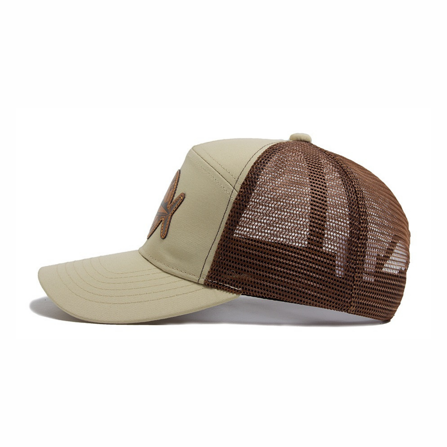 Fishermans 5panel trucker