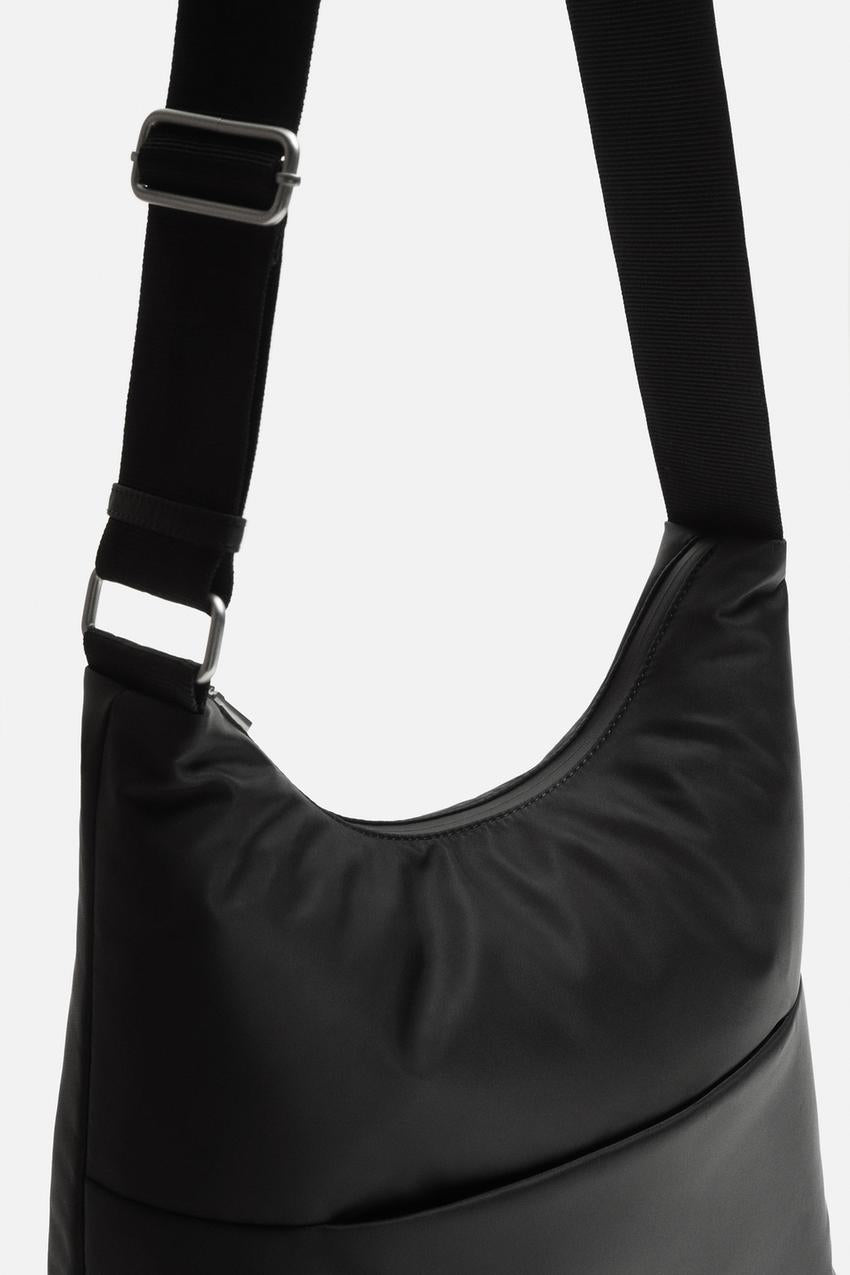 Zara shoulder strap bag