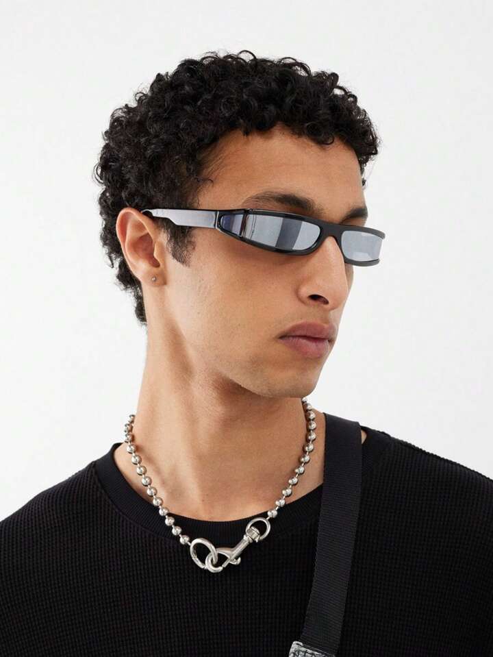 Narrow Y2K sunglasses