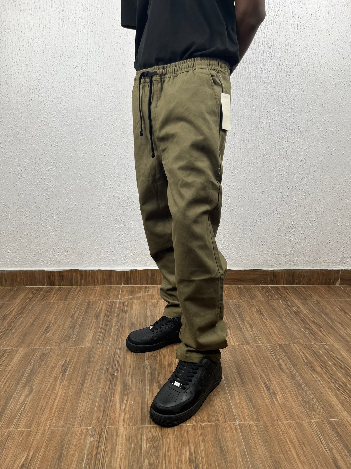 Signature casual pants