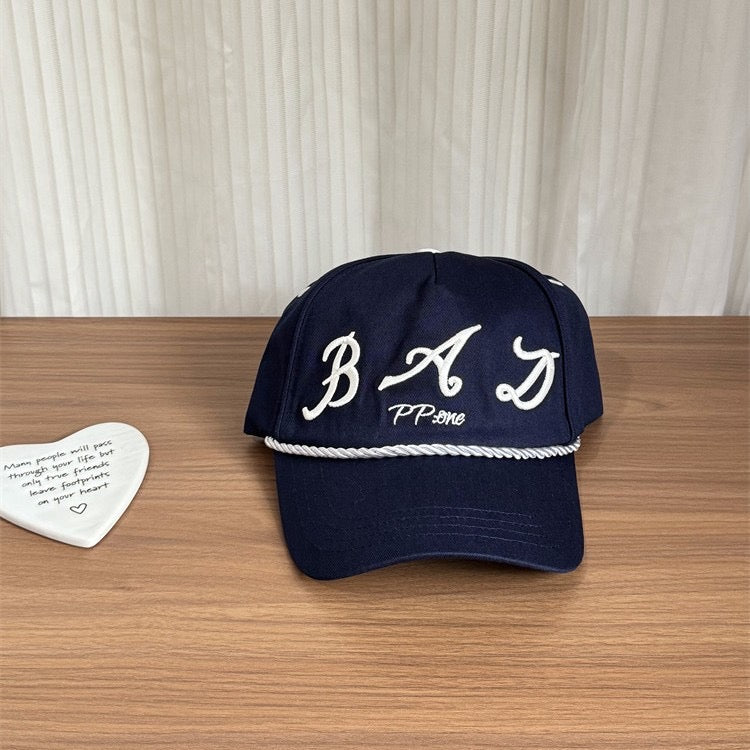 PP BAD dad hat