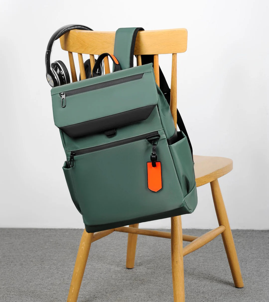 Business rucksack backpack
