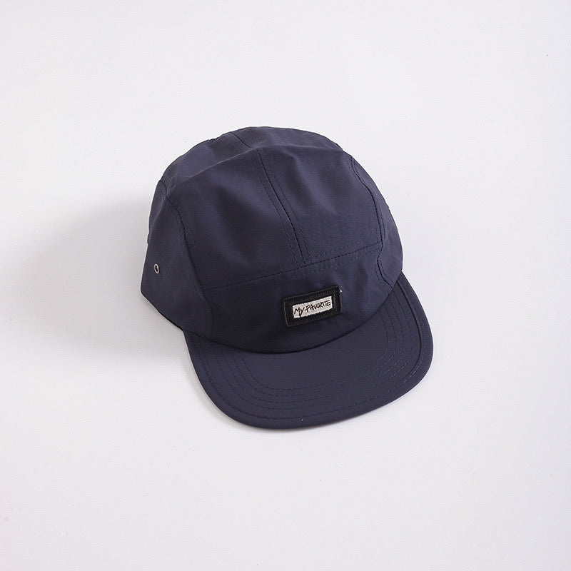 My F panel hat