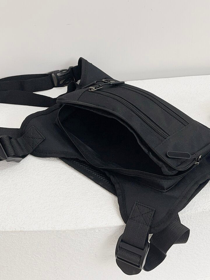 Tactical chest utility bag
