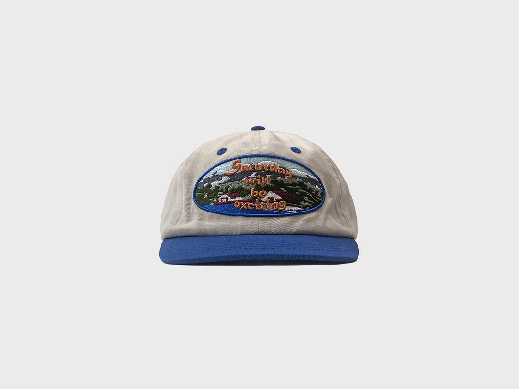PP 90’s embroidered hat
