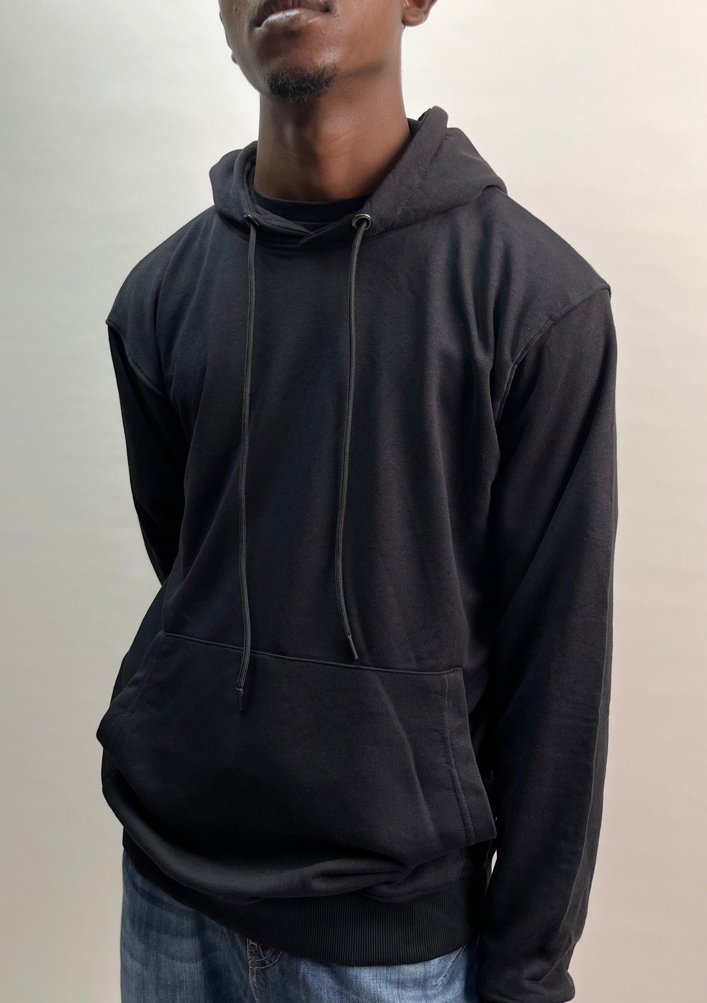 Puma heavy cotton hoodie
