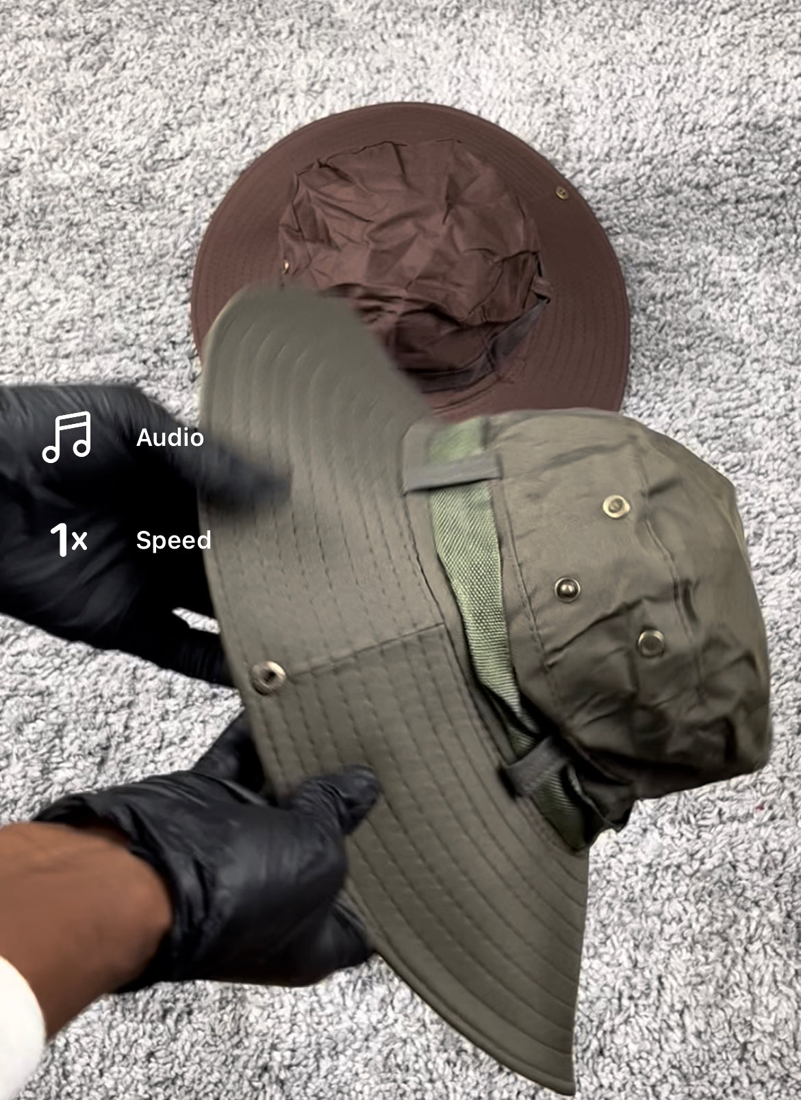 Tactical Fisherman hat
