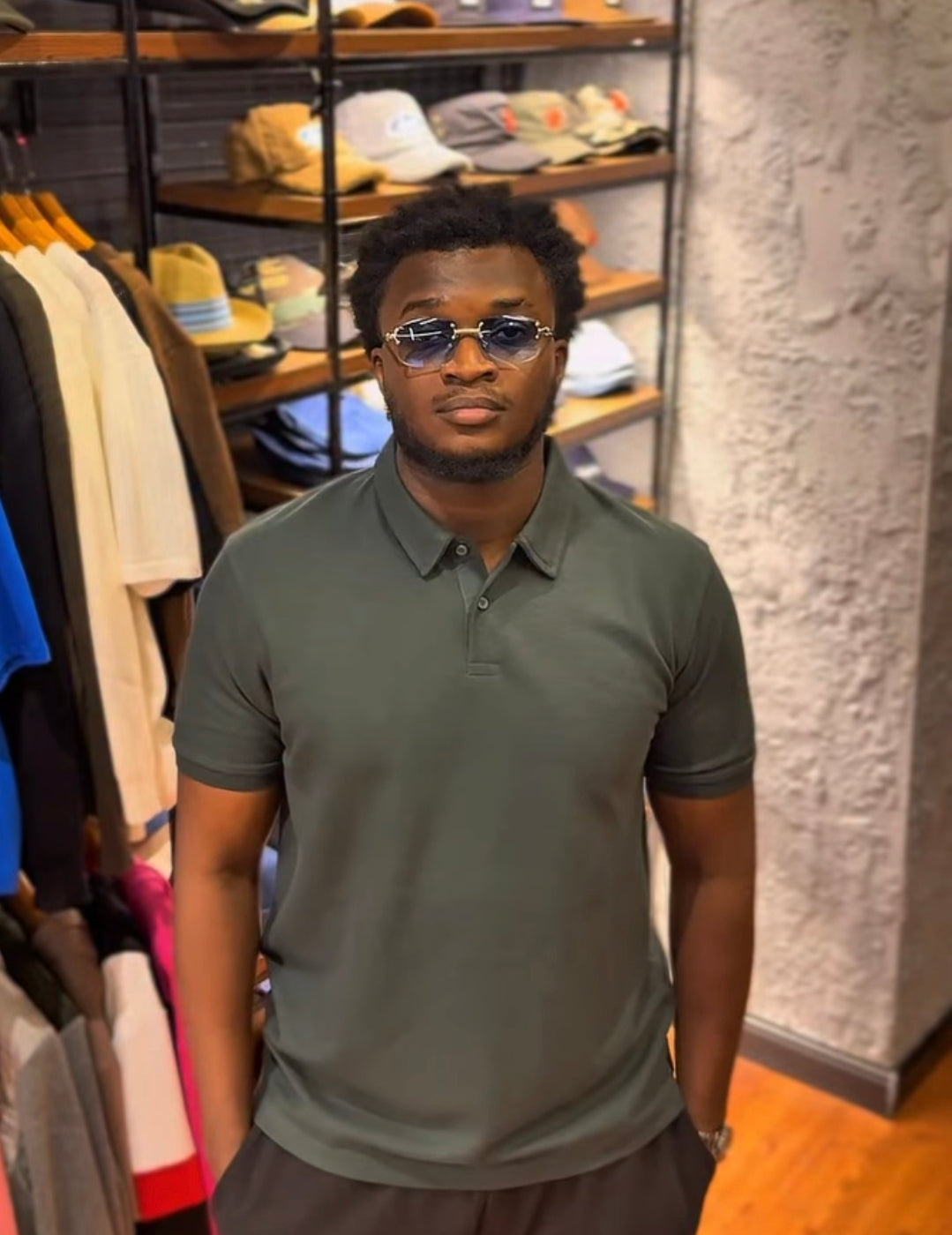 Zara polo